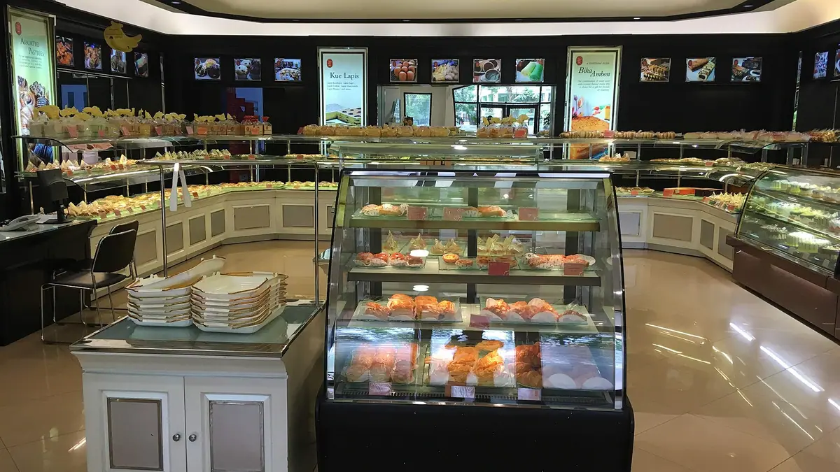 Wenzels The Bakers – bakery in Enfield, London